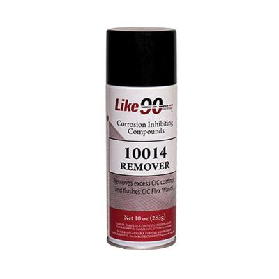 LKE10014 image(0) - Like 90 10014 CIC Remover, 10 oz Aerosol Can, Clear