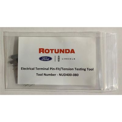 NUD400-080 image(0) - NUDI Terminal Pin-Fit/Tension Testing Tool