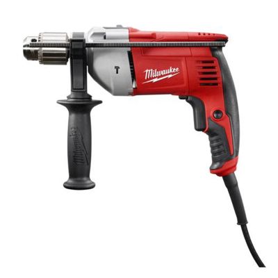 MLW5376-20 image(0) - Milwaukee Tool 1/2" Hammer Drill