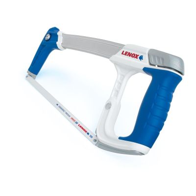 LEX12132HT50 image(0) - Lenox Tools 12 Inch 24 TPI High Tension Hacksaw