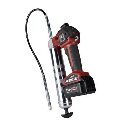 ALM597-B image(0) - Alemite 597-B 20V Battery-Powered Grease Gun