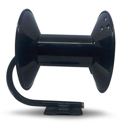 BLBPWMR50 image(0) - BluBird BluShield Steel Pressure Washer Manual Hose Reel 50' w/o Hose