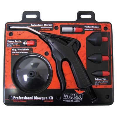 VAC72-020-8051 image(1) - Vacula 7 PC PROFESSIONAL BLOW GUN KIT