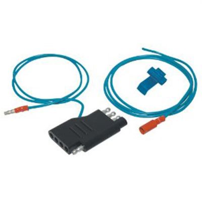 HPK47515 image(0) - Hopkins Manufacturing ADAPTER   4 flat to 5 flat N