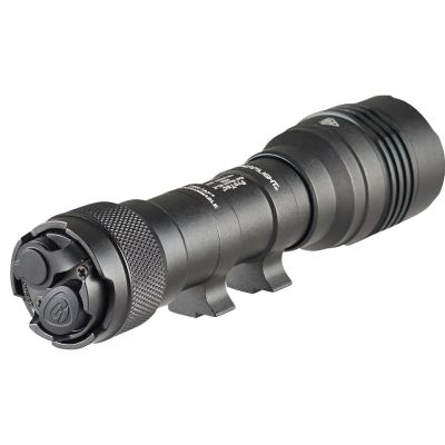 STL88129 image(0) - Streamlight ProTac RM HL-X Pro USB Long Gun Light - Light Only - IncludesJack Cap, M-LOK, SL-B26 battery pack and USB Cord - Black