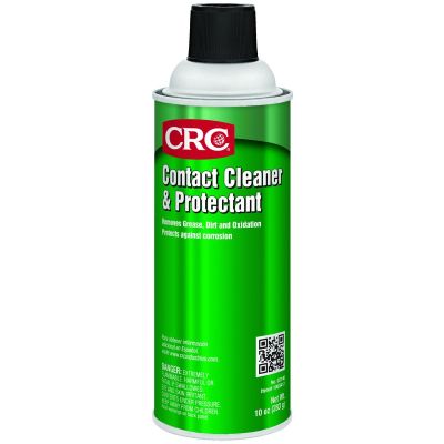 CRC03140 image(0) - CRC Industries Contact Cleaner & Protectant 1X10OZ