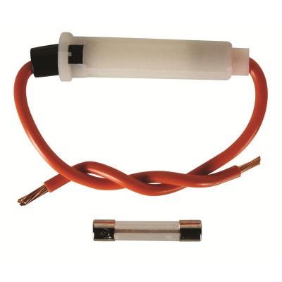 JTT2527F image(1) - The Best Connection InLine Glass Fuseholder 12 AWG