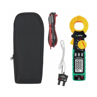 KPSPF740 image(1) - KPS by Power Probe KPS PF740 True RMS Leakage Clamp Meter