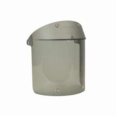 OBRTCG40AFH image(0) - Oberon Hood Replacement Window - Arc Flash - 40 Cal TCG™ - Window:Clear Grey Anti-Fog
