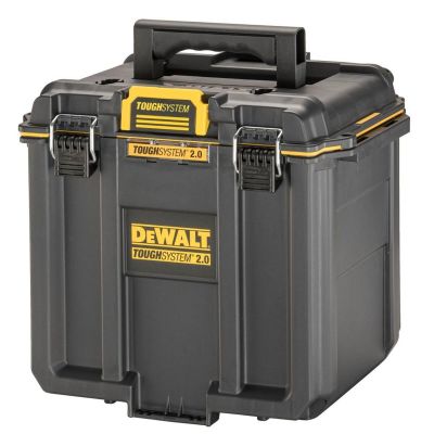 DWTDWST08035 image(0) - DeWalt TOUGHSYSTEM 2.0 Deep Compact Toolbox