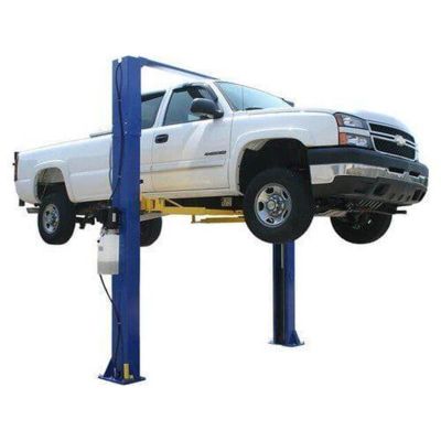 ATEXH-9KOHX-FPD image(0) - Atlas Automotive Equipment ATLAS 9000 LB OVERHEAD 2-POST LIFT