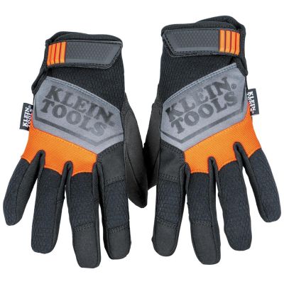 KLE60595 image(0) - Klein Tools General Purpose Gloves, Medium