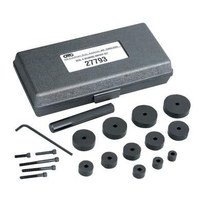 OTC27793 image(1) - OTC BEARING AND SEAL INSTALLER STARTER SET