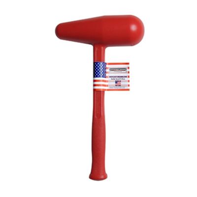 TRUTCBM3 image(0) - Trusty Cook Inc. 3 lb Soft Face Bossing Mallet &hyphen; Model TCBM3