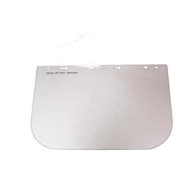 SRWS35100 image(0) - Sellstrom Replacement Windows for 390 Series Face Shields - Clear - 8" x 16" x 0.040" - Uncoated