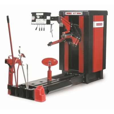 AMMHIT9000 image(0) - COATS Company Coats Hit 9000 Heavy Duty Tire Changer