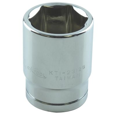 KTI23126 image(1) - K Tool International SOC 13/16 1/2D 6PT