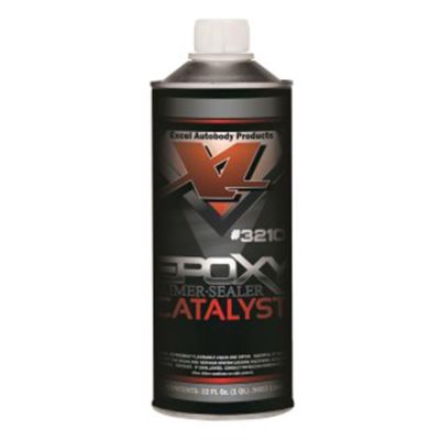 XLB32104 image(0) - Excel Auto Body Products EPOXY PRIMER CATALYST QT