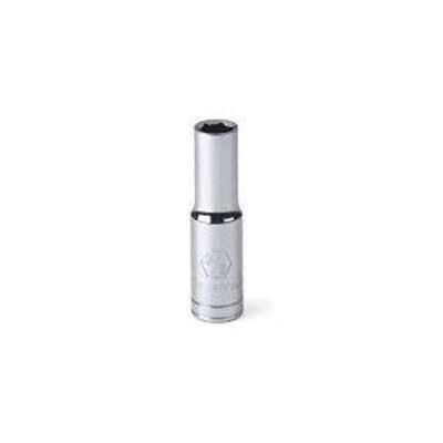 KDT80618 image(0) - GearWrench 1/2 Inch Drive 6 Point Deep SAE Socket 3/4 Inch