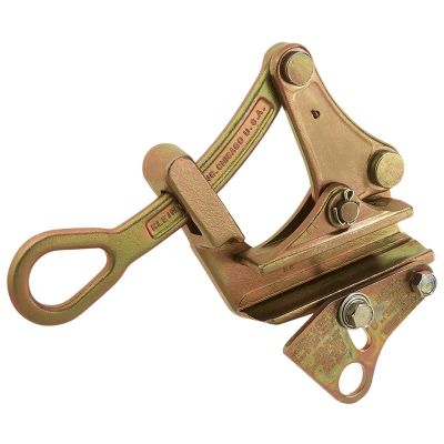 KLE168531 image(0) - Klein Tools Parallel Jaw Grip 4-1/2-Inch Length