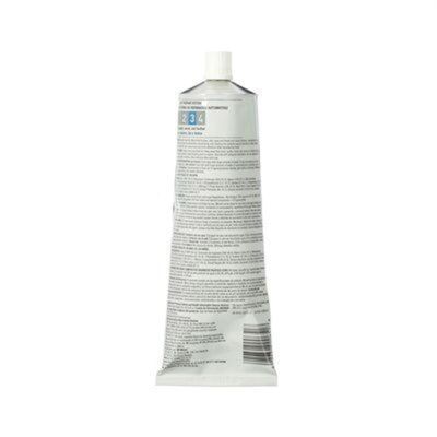 DYN651 image(0) - Dynatron Bondo 651 Glazing and Spot Putty, 16 oz Tube, Red, Paste