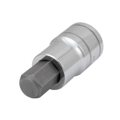 WLMW32881 image(0) - Wilmar Corp. / Performance Tool 1/2" Dr. 1/2" Hex Bit Socket