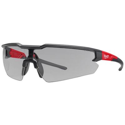 MLW48-73-2105 image(1) - Milwaukee Tool Safety Glasses - Gray Anti-Scratch Lenses
