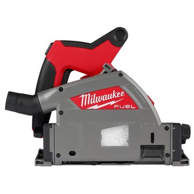MLW2831-20 image(0) - Milwaukee Tool M18 FUEL 6-1/2” Plunge Track Saw