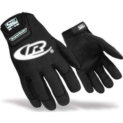 RIN133-09 image(0) - Ringers AUTHENTIC MECHANICS GLOVE BLAC