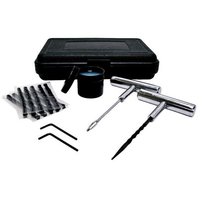 KTI71930 image(0) - K Tool International Tire Repair Kit