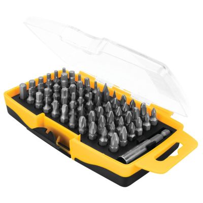 WLM20145 image(0) - Wilmar Corp. / Performance Tool 67 pc. Bit Set
