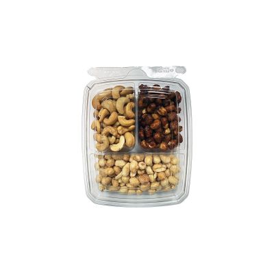 THS696087 image(0) - Tender Heifer Snack Co. Nut Trio Pack - 8oz