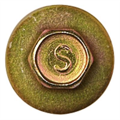 DCO10685PK image(0) - Disco Automotive Hardware (50) 10x3/4" HEX HEAD SEMS SCREW/WASHER