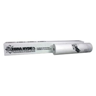 USC39006 image(0) - US Chemical Zebra Hyde 39006 Premium Masking Paper, 6 in W x 738 ft L, White