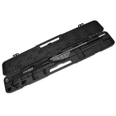 KTIHD4B750 image(1) - K Tool International Torque Wrench Breakback 1 Inch Drive 750 Foot/Pounds