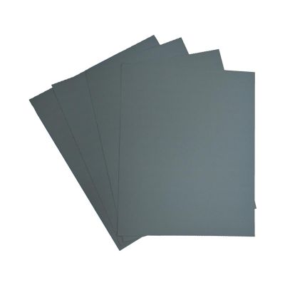 HITFSWD600P image(0) - High Teck Products (50 pcs per sleeve) 9"X11" WATERPROOF SANDING SHEET P600e Gr