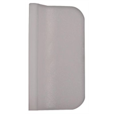 DCO12805PK image(0) - Disco Automotive Hardware (50) WHITE NYLON MOULDING CLIP