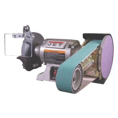 JET577107 image(0) - Jet Tools 8" SHOP GRINDER MULT-ITOOL ATTACHMENT