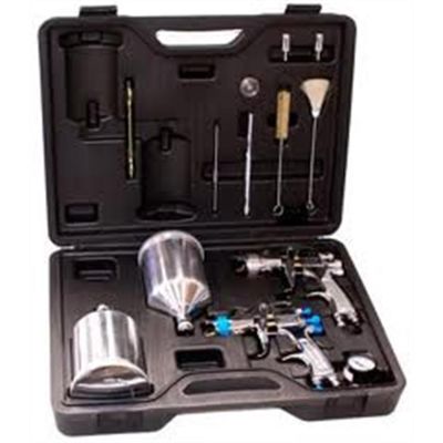 DEV802343 image(0) - DeVilbiss PAINT GUN KIT 2PC