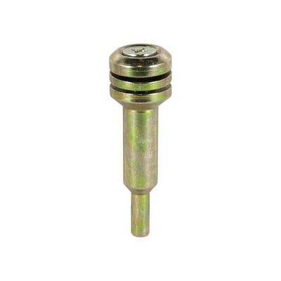 AES3804 image(0) - AES Industries 3804 2-in-1 Mandrel, 3/8 to 1/4 in Arbor, 1/4 in Shank