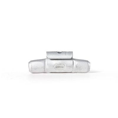 TMRPFE125 image(1) - Tire Mechanic's Resource 1.25 oz PFE Series Steel Clip Wheel Weight (Box of 25)