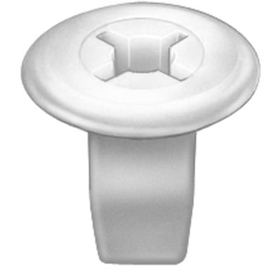 AVC14275 image(0) - AUVECO SCREW GROMMET 18MM HEAD DIA. 17MM LENGTH