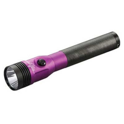 STL75483 image(0) - Streamlight Stinger LED HL 800 Lumen Rechargeable Flashlight - Without Charger - Purple