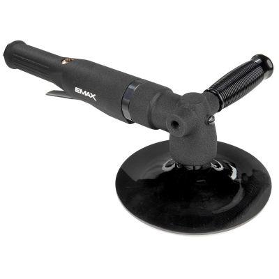 EMXEATAS70S1P image(0) - Emax Compressor 7 Inch Extreme Duty Angle Air Sander