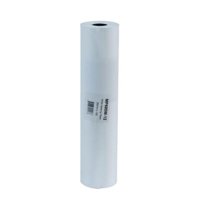 HITMP680W-12 image(0) - High Teck Products White Guard MP680W-12 Premium Masking Paper, 12 in W x 180 ft L, 24 lb Basis