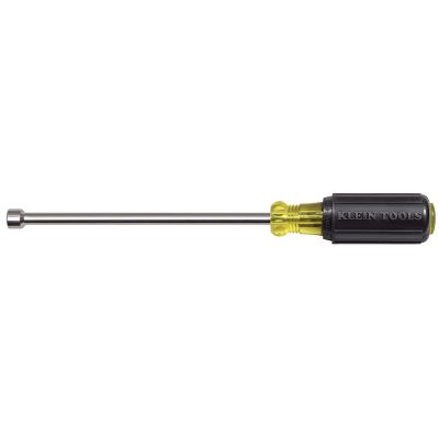 KLE646-5-16M image(0) - Klein Tools 5/16-Inch Magnetic Nut Driver Cushion-Grip