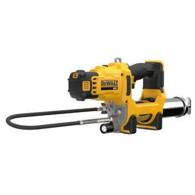DWTDCGG581B image(0) - DeWalt 20V MAX Cordless Lithium-Ion Grease Gun (Bare Tool)