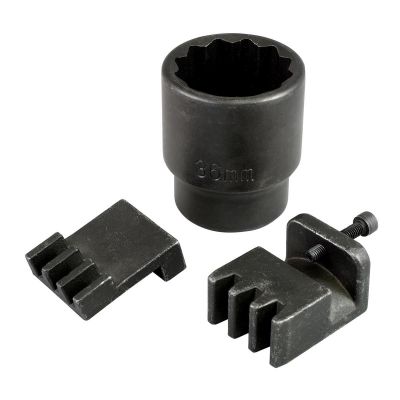 LIS22100 image(1) - Lisle Flywheel Locking Tool for 6.6L Duramax