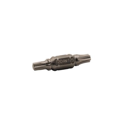 VIMBTK102 image(0) - VIM Tools T20 X T25 DOUBLE ENDED BIT - 1/4'' DR.