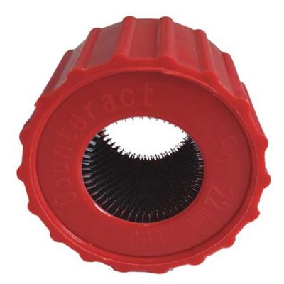 COUSBR22 image(1) - COUNTERACT BALANCING BEADS 22mm Replace Brush for the 22mm Stud Cleaning Tool - 2 Pack